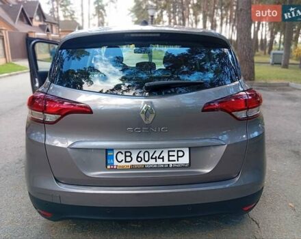Рено Сценик, объемом двигателя 1.46 л и пробегом 220 тыс. км за 14000 $, фото 10 на Automoto.ua
