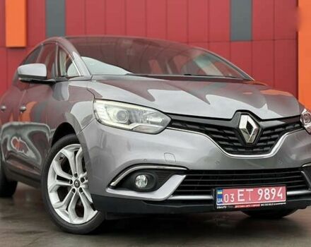 Рено Сценік, об'ємом двигуна 1.5 л та пробігом 177 тис. км за 13500 $, фото 5 на Automoto.ua