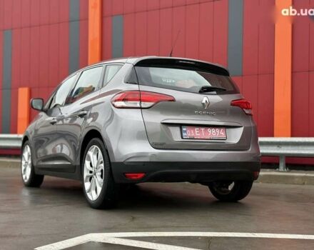 Рено Сценік, об'ємом двигуна 1.5 л та пробігом 177 тис. км за 13500 $, фото 10 на Automoto.ua