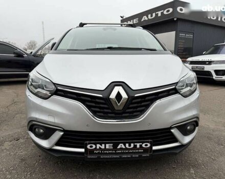 Рено Сценік, об'ємом двигуна 1.6 л та пробігом 227 тис. км за 16490 $, фото 1 на Automoto.ua