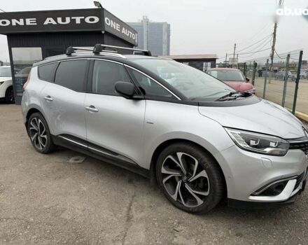 Рено Сценік, об'ємом двигуна 1.6 л та пробігом 227 тис. км за 16490 $, фото 8 на Automoto.ua