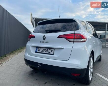 Рено Сценік, об'ємом двигуна 1.46 л та пробігом 234 тис. км за 14000 $, фото 16 на Automoto.ua