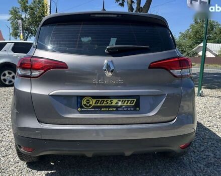 Рено Сценік, об'ємом двигуна 1.5 л та пробігом 207 тис. км за 11900 $, фото 4 на Automoto.ua