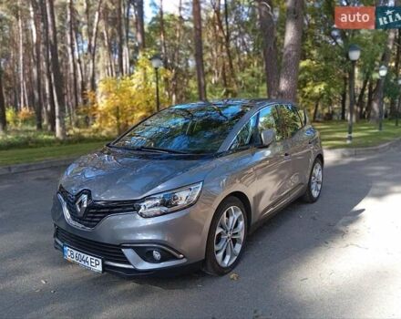 Рено Сценик, объемом двигателя 1.46 л и пробегом 220 тыс. км за 14000 $, фото 9 на Automoto.ua