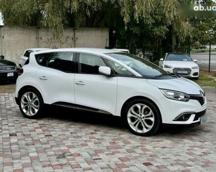Рено Сценік, об'ємом двигуна 1.5 л та пробігом 204 тис. км за 13700 $, фото 4 на Automoto.ua
