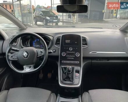 Рено Сценік, об'ємом двигуна 1.46 л та пробігом 234 тис. км за 14000 $, фото 7 на Automoto.ua