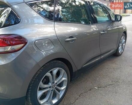 Рено Сценик, объемом двигателя 1.46 л и пробегом 220 тыс. км за 14000 $, фото 7 на Automoto.ua