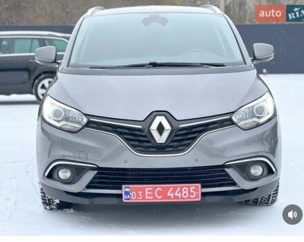 Рено Сценік, об'ємом двигуна 1.5 л та пробігом 190 тис. км за 15300 $, фото 3 на Automoto.ua