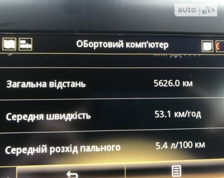 Рено Сценік, об'ємом двигуна 1.5 л та пробігом 128 тис. км за 15900 $, фото 32 на Automoto.ua