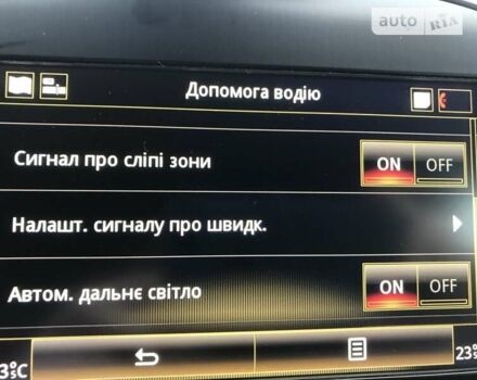 Рено Сценик, объемом двигателя 1.5 л и пробегом 128 тыс. км за 15900 $, фото 34 на Automoto.ua