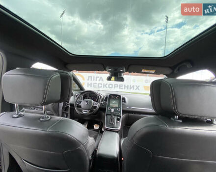 Рено Сценик, объемом двигателя 1.33 л и пробегом 94 тыс. км за 16700 $, фото 43 на Automoto.ua