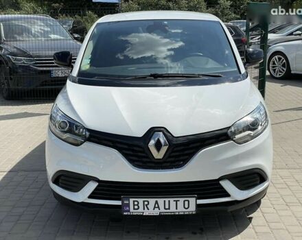 Рено Сценик, объемом двигателя 1.7 л и пробегом 196 тыс. км за 15155 $, фото 5 на Automoto.ua
