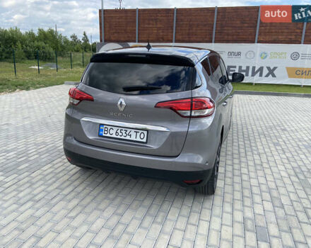 Рено Сценик, объемом двигателя 1.33 л и пробегом 94 тыс. км за 16700 $, фото 11 на Automoto.ua