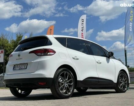 Рено Сценик, объемом двигателя 1.7 л и пробегом 196 тыс. км за 15155 $, фото 15 на Automoto.ua