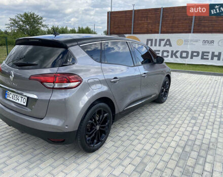 Рено Сценик, объемом двигателя 1.33 л и пробегом 94 тыс. км за 16700 $, фото 10 на Automoto.ua
