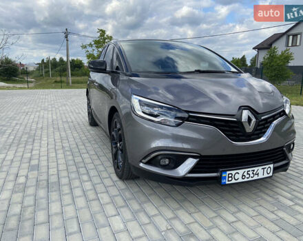 Рено Сценик, объемом двигателя 1.33 л и пробегом 94 тыс. км за 16700 $, фото 21 на Automoto.ua