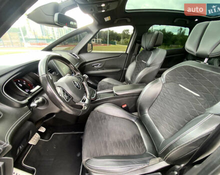 Рено Сценик, объемом двигателя 1.33 л и пробегом 94 тыс. км за 16700 $, фото 29 на Automoto.ua