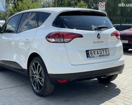 Рено Сценик, объемом двигателя 1.7 л и пробегом 196 тыс. км за 15155 $, фото 18 на Automoto.ua