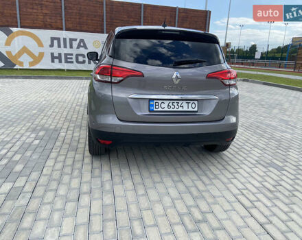 Рено Сценик, объемом двигателя 1.33 л и пробегом 94 тыс. км за 16700 $, фото 14 на Automoto.ua
