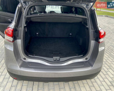 Рено Сценик, объемом двигателя 1.33 л и пробегом 94 тыс. км за 16700 $, фото 34 на Automoto.ua