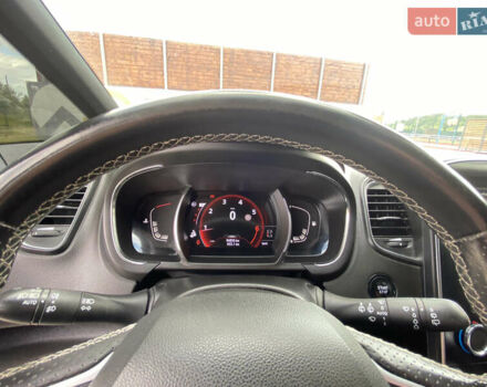 Рено Сценик, объемом двигателя 1.33 л и пробегом 94 тыс. км за 16700 $, фото 27 на Automoto.ua