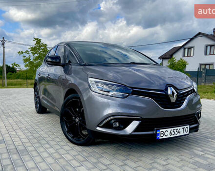 Рено Сценик, объемом двигателя 1.33 л и пробегом 94 тыс. км за 16700 $, фото 52 на Automoto.ua