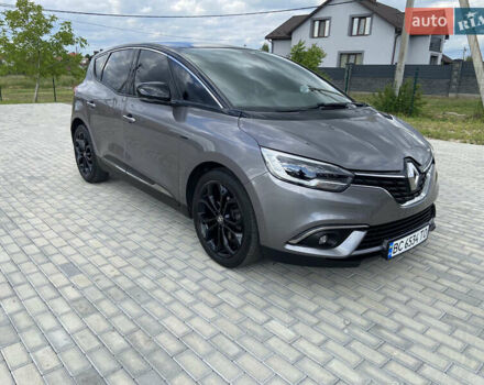 Рено Сценик, объемом двигателя 1.33 л и пробегом 94 тыс. км за 16700 $, фото 6 на Automoto.ua