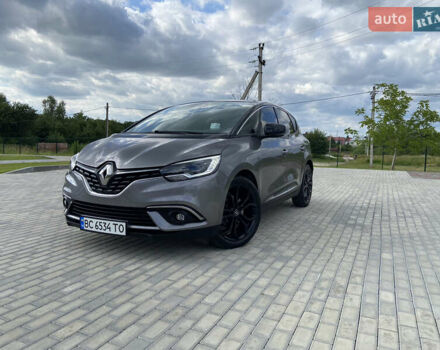 Рено Сценик, объемом двигателя 1.33 л и пробегом 94 тыс. км за 16700 $, фото 1 на Automoto.ua