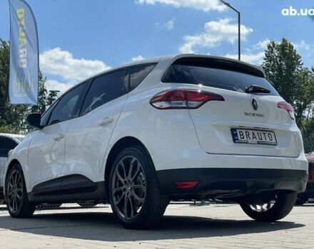 Рено Сценик, объемом двигателя 1.7 л и пробегом 196 тыс. км за 15155 $, фото 21 на Automoto.ua