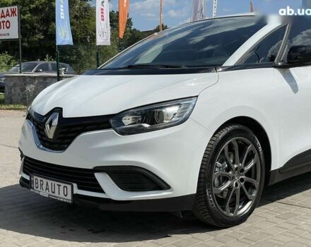 Рено Сценик, объемом двигателя 1.7 л и пробегом 196 тыс. км за 15155 $, фото 3 на Automoto.ua