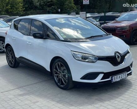 Рено Сценик, объемом двигателя 1.7 л и пробегом 196 тыс. км за 15155 $, фото 10 на Automoto.ua