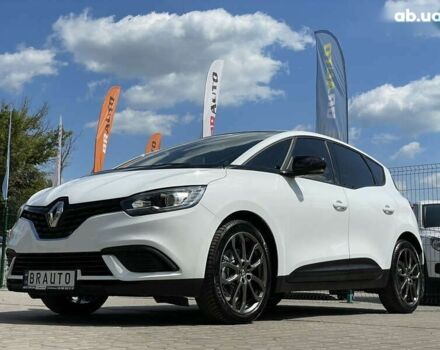 Рено Сценик, объемом двигателя 1.7 л и пробегом 196 тыс. км за 15155 $, фото 2 на Automoto.ua
