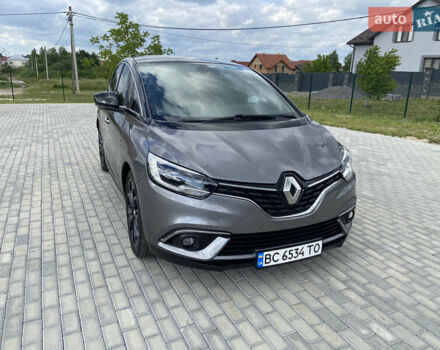 Рено Сценик, объемом двигателя 1.33 л и пробегом 94 тыс. км за 16700 $, фото 5 на Automoto.ua