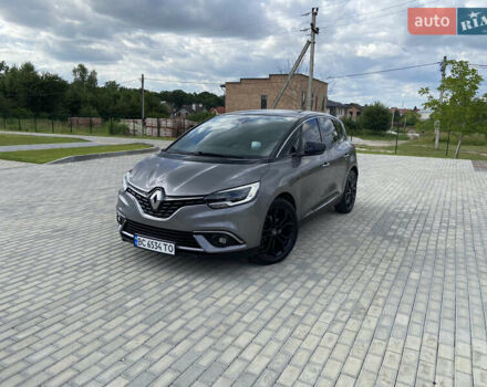 Рено Сценик, объемом двигателя 1.33 л и пробегом 94 тыс. км за 16700 $, фото 2 на Automoto.ua