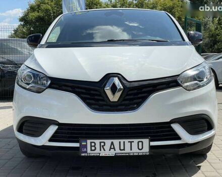 Рено Сценик, объемом двигателя 1.7 л и пробегом 196 тыс. км за 15155 $, фото 4 на Automoto.ua