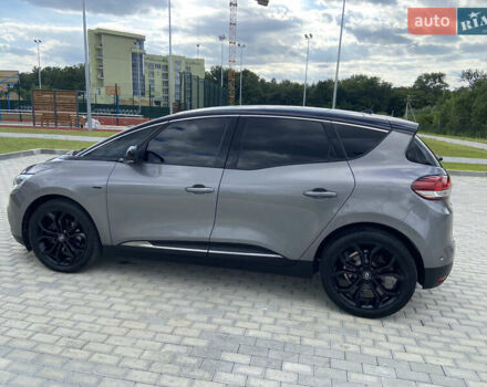 Рено Сценик, объемом двигателя 1.33 л и пробегом 94 тыс. км за 16700 $, фото 17 на Automoto.ua