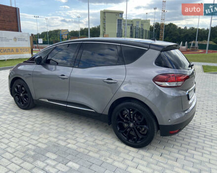 Рено Сценик, объемом двигателя 1.33 л и пробегом 94 тыс. км за 16700 $, фото 16 на Automoto.ua