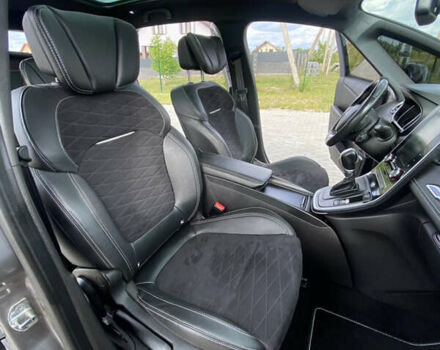 Рено Сценик, объемом двигателя 1.33 л и пробегом 94 тыс. км за 16700 $, фото 42 на Automoto.ua