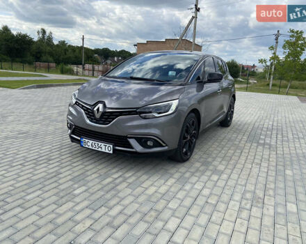 Рено Сценик, объемом двигателя 1.33 л и пробегом 94 тыс. км за 16700 $, фото 3 на Automoto.ua