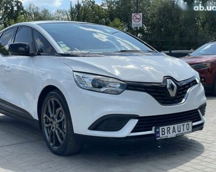 Рено Сценик, объемом двигателя 1.7 л и пробегом 196 тыс. км за 15155 $, фото 8 на Automoto.ua