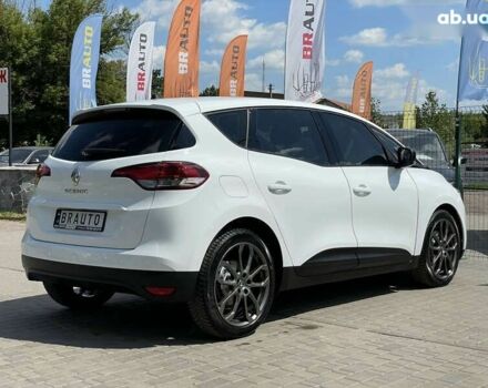 Рено Сценик, объемом двигателя 1.7 л и пробегом 196 тыс. км за 15155 $, фото 13 на Automoto.ua