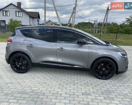 Рено Сценик, объемом двигателя 1.33 л и пробегом 94 тыс. км за 16700 $, фото 8 на Automoto.ua