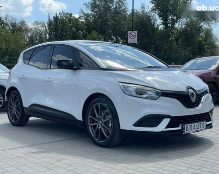 Рено Сценик, объемом двигателя 1.7 л и пробегом 196 тыс. км за 15155 $, фото 9 на Automoto.ua