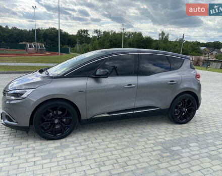 Рено Сценик, объемом двигателя 1.33 л и пробегом 94 тыс. км за 16700 $, фото 18 на Automoto.ua