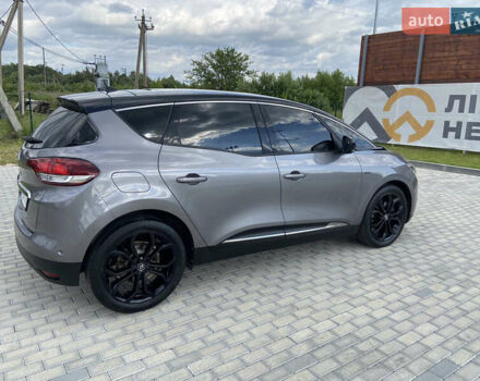 Рено Сценик, объемом двигателя 1.33 л и пробегом 94 тыс. км за 16700 $, фото 9 на Automoto.ua