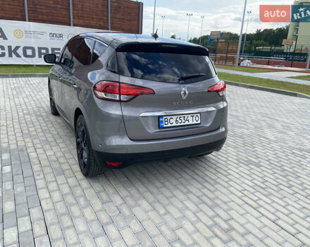 Рено Сценик, объемом двигателя 1.33 л и пробегом 94 тыс. км за 16700 $, фото 13 на Automoto.ua