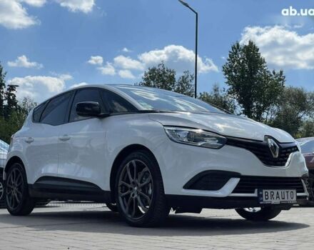 Рено Сценик, объемом двигателя 1.7 л и пробегом 196 тыс. км за 15155 $, фото 11 на Automoto.ua