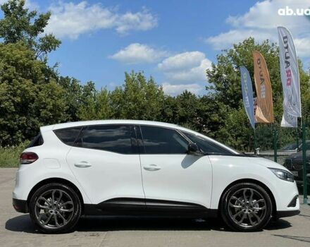 Рено Сценик, объемом двигателя 1.7 л и пробегом 196 тыс. км за 15155 $, фото 22 на Automoto.ua