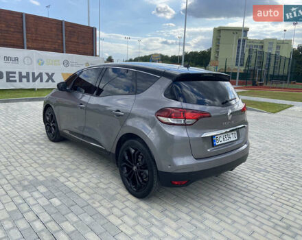 Рено Сценик, объемом двигателя 1.33 л и пробегом 94 тыс. км за 16700 $, фото 15 на Automoto.ua