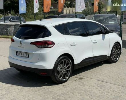 Рено Сценик, объемом двигателя 1.7 л и пробегом 196 тыс. км за 15155 $, фото 14 на Automoto.ua